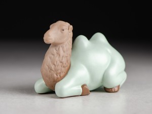 Фигурка #409, глина, 12х8 см. купить в Минске, Посуда