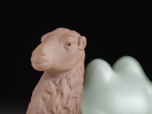 Фигурка #409, глина, 12х8 см. купить в Минске, Посуда