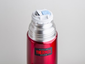 Термос #52 THERMOS FBB-750 R 750 мл., из нержавеющей стали, красный. купить в Минске, Посуда