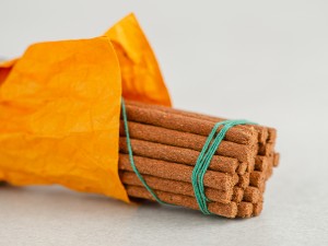 Тибетское благовоние &quot;Шафран&quot;, #293, 30 штук, 12 см. купить в Минске, Новинки