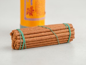 Тибетское благовоние &quot;Шафран&quot;, #293, 30 штук, 12 см. купить в Минске, Новинки