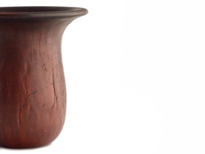 Гальета (калабас, калебас) #373, 150 мл., глина купить в Минске, Мате