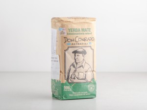 Йерба Мате "Don Conrado" Traditional, 500г. купить в Минске, Аргентина
