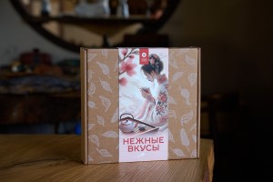 Набор чая &quot;Нежные Вкусы&quot; (Мягкие по состоянию и  вкусные чаи) купить в Минске, Готовые чайные наборы в подарок