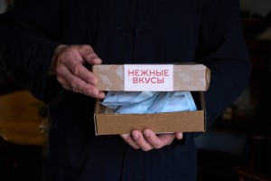 Набор чая &quot;Нежные Вкусы&quot; (Мягкие по состоянию и  вкусные чаи) купить в Минске, Готовые чайные наборы в подарок