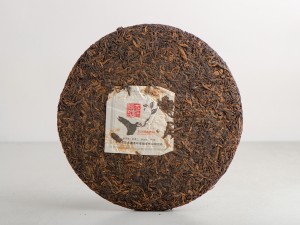 Шу пуэр &quot;Большой Блин&quot; (Му Е Чунь Да Бин), Мэнку, 2011г., 1 кг. купить в Минске, Пуэр