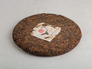 Шу пуэр &quot;Большой Блин&quot; (Му Е Чунь Да Бин), Мэнку, 2011г., 1 кг. купить в Минске, Пуэр