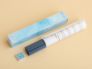 Японское благовоние Ka-Fuh Aqua (Цикламен), 50 штук + подставка купить в Минске, Японские