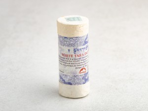 Тибетское благовоние "Белая Тара", #237, 30 штук, 9 см., Снова в наличии