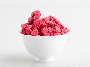 Малина сублимированная кусочками 1-10мм. купить в Минске, Новинки