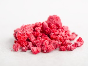 Малина сублимированная кусочками 1-10мм. купить в Минске, Новинки