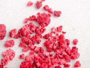 Малина сублимированная кусочками 1-10мм. купить в Минске, Новинки