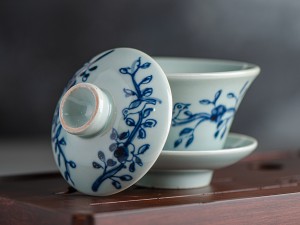 Гайвань #681, 100 мл., цзиндэчжэньский фарфор. купить в Минске, Посуда