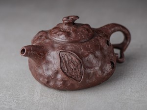 Чайник #1422, 280 мл., исинская глина. купить в Минске, Посуда