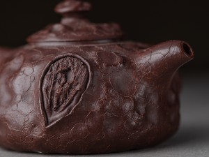 Чайник #1422, 280 мл., исинская глина. купить в Минске, Посуда