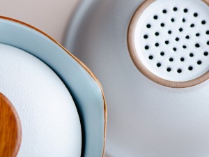 Набор посуды походный #205, керамика , 3 предмета. купить в Минске, Посуда