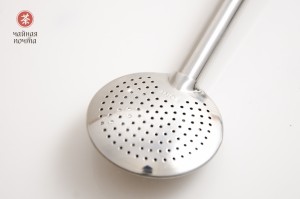 Бомбижья (бомбилья) для мате #21, 19 см., INOX, Бомбижьи (бомбильи)