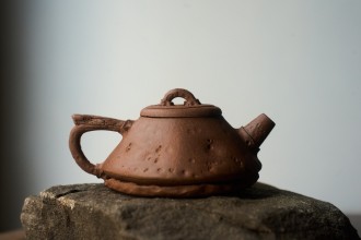 Чайник #2000, 120 мл., исинская глина купить в Минске, Чайники