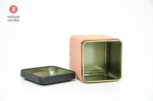 Баночка #81, металл купить в Минске, Баночки и чайницы