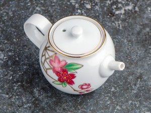 Чайник #832, 180 мл., фарфор купить в Минске, Посуда