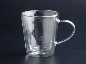 Двустенная кружка #3, 210 мл купить в Минске, Колбы и стаканы