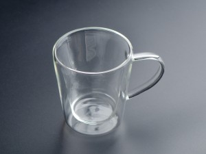 Двустенная кружка #3, 210 мл купить в Минске, Колбы и стаканы