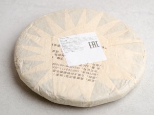 Шу Пуэр "Дянь Цан Да Е", 2011г., 380 г. купить в Минске, Пуэр