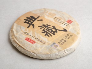 Шу Пуэр "Дянь Цан Да Е", 2011г., 380 г. купить в Минске, Пуэр