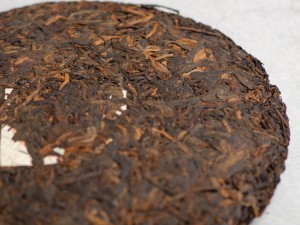 Шу Пуэр "Дянь Цан Да Е", 2011г., 380 г. купить в Минске, Пуэр