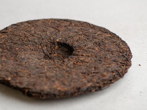 Шу Пуэр "Дянь Цан Да Е", 2011г., 380 г. купить в Минске, Пуэр