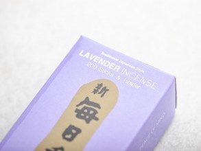 Японское благовоние  Morning Star Lavender (Лаванда), 200 штук купить в Минске, Японские