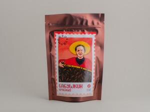 Красный чай &quot;Окрас Кверти&quot; &quot;АА&quot; (Золотая Почка) от бабушки Наргизы,  Грузия, 2024 г., 50г. купить в Минске, Красный чай