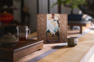 Набор чая &quot;10 ключей от мира чая&quot; (10 крутых пробников) купить в Минске, Готовые чайные наборы в подарок