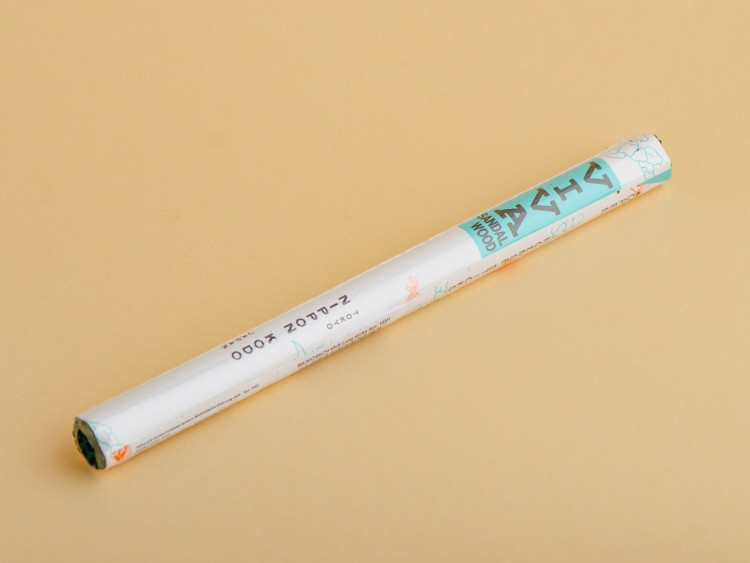 Японское благовоние MAINICHIKOH VIVA Long stick (Сандал, сосна), 45 штук, 22 см. купить в Минске, Японские