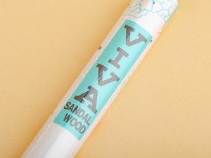 Японское благовоние MAINICHIKOH VIVA Long stick (Сандал, сосна), 45 штук, 22 см. купить в Минске, Японские