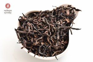 Хэй ча "Лю Бао Да Е", Гуанси, 2013 г. купить в Минске, Хэй Ча (черный чай)