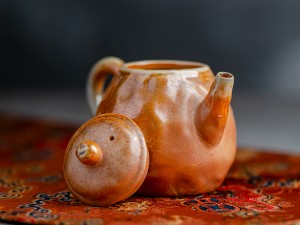 Чайник #1506, 130 мл., керамика. купить в Минске, Посуда