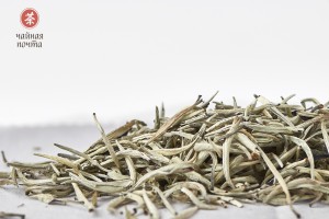 Бай Цзянь Гу Шу (Белые Лезвия со Старых Деревьев), Юньнань, весна 2018г. купить в Минске, Белый чай