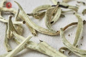 Бай Цзянь Гу Шу (Белые Лезвия со Старых Деревьев), Юньнань, весна 2018г. купить в Минске, Белый чай