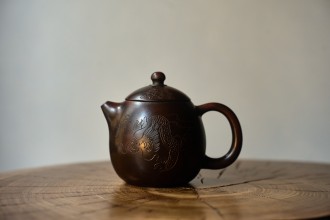 Чайник #2001, 230 мл., циньчжоуская керамика купить в Минске, Чайники