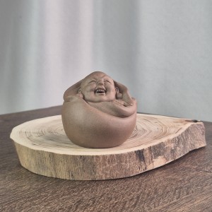 Фигурка #583, глина, 6.5х6.5 см, Снова в наличии