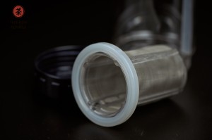 Колба заварочная #21, 740 мл., стекло, с ситом купить в Минске, Посуда