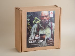 Подарочный набор &quot;Дон Себадор&quot; купить в Минске, Наборы чая для новичков