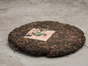 Шэн пуэр &quot;Гао Шань Цяо Му Юань Ча&quot;, 357г., 2008г. купить в Минске, Шэн пуэр (зеленый)