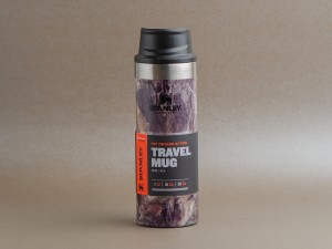 Термокружка STANLEY Classic 470мл (древесный камуфляж), Термосы