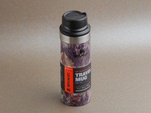 Термокружка STANLEY Classic 470мл (древесный камуфляж), Термосы