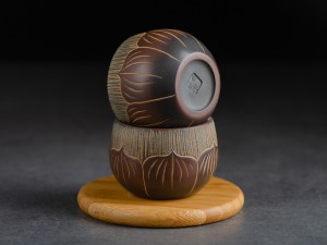 Пиала #1771, 60 мл., циньчжоуская керамика. купить в Минске, Посуда