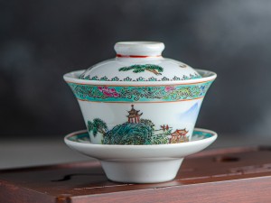 Гайвань #679, 155 мл., цзиндэчжэньский фарфор. купить в Минске, Посуда