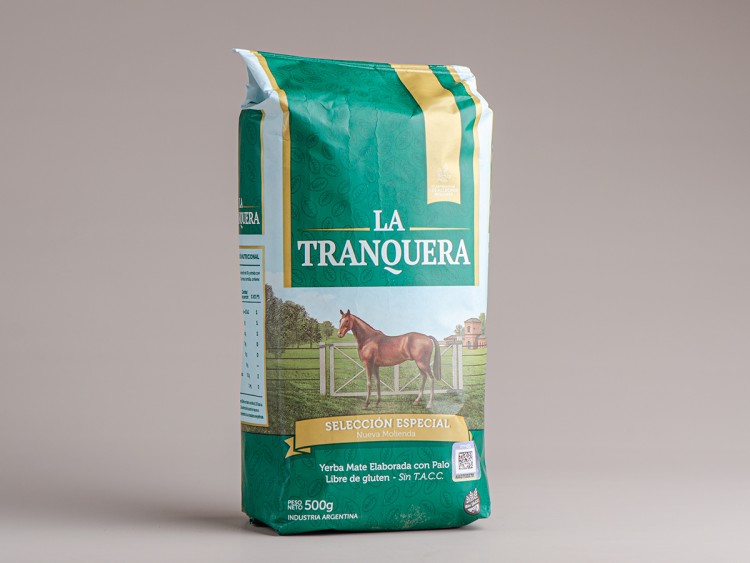 Йерба Мате "La Tranquera" Seleccion Especial, Аргентина, 500 г. купить в Минске, Аргентина