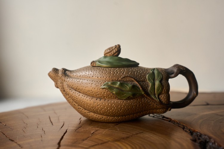 Чайник #2002, 210 мл., исинская глина купить в Минске, Чайники